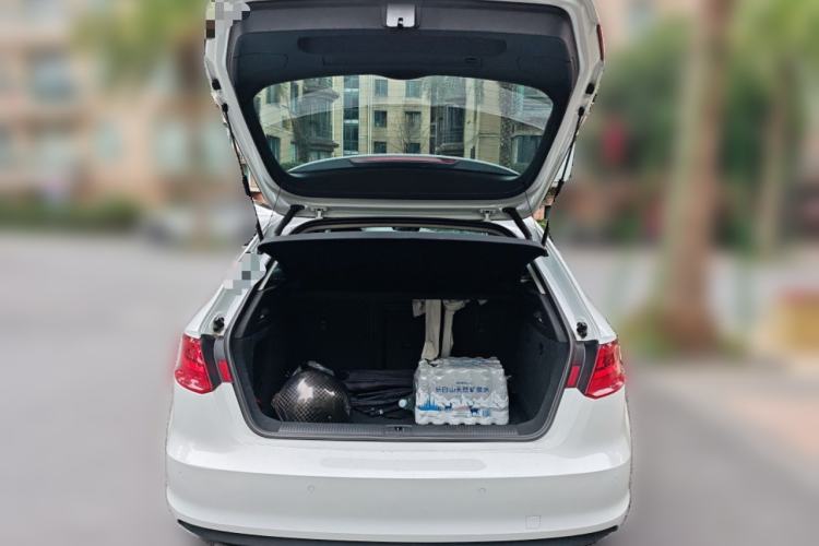 Used Audi A3 2015 Sportback 40 TFSI Automatic Comfort Model
