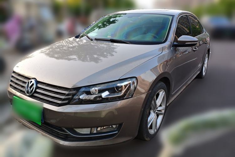 Used Volkswagen Passat 2013 1.8TSI DSG Ultimate Edition