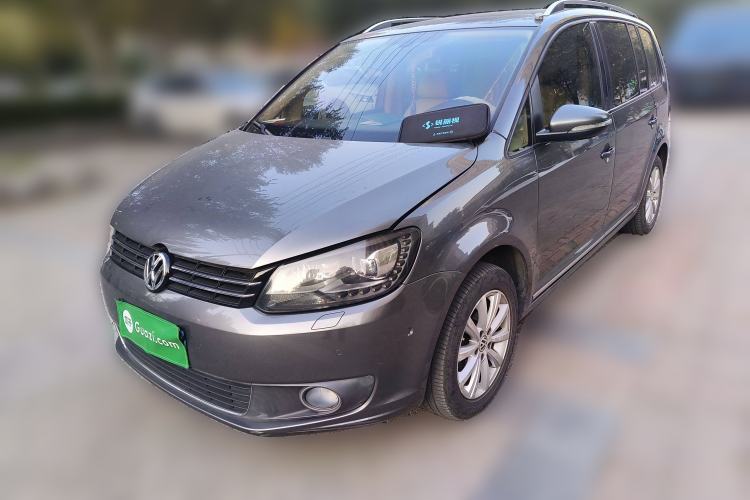 Used Volkswagen Touran 2013 1.4T DSG Crystal Edition 5-Seater