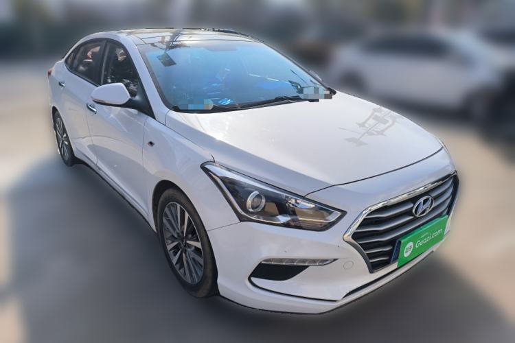 Used Hyundai Mistra 2019 1.8L Automatic Smart GLS Commemorative Model China VI Standard
