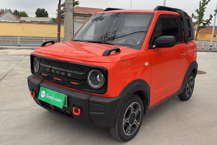 Used Geely Galaxy Panda 2025 210km Panda Rider
