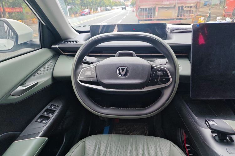 Used Changan Eado DD 2023 Blue Whale NE 1.5T GDI DCT Navigation Model