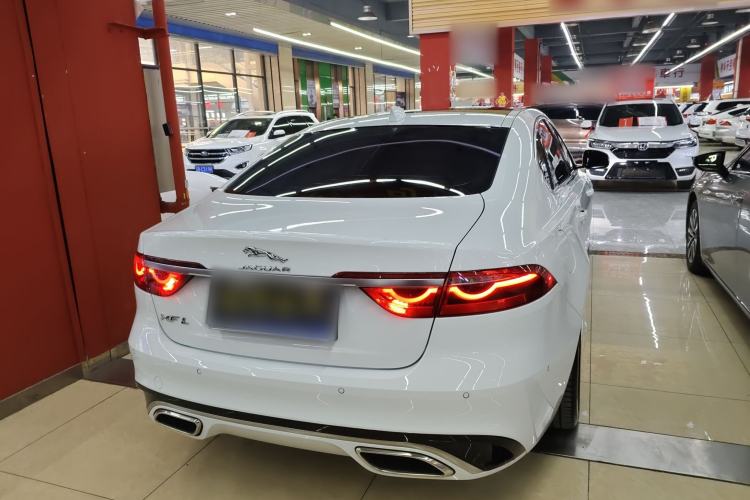 Used Jaguar XFL 2023 XFL 2.0T P250 Two-Wheel-Drive Elite Sport Edition