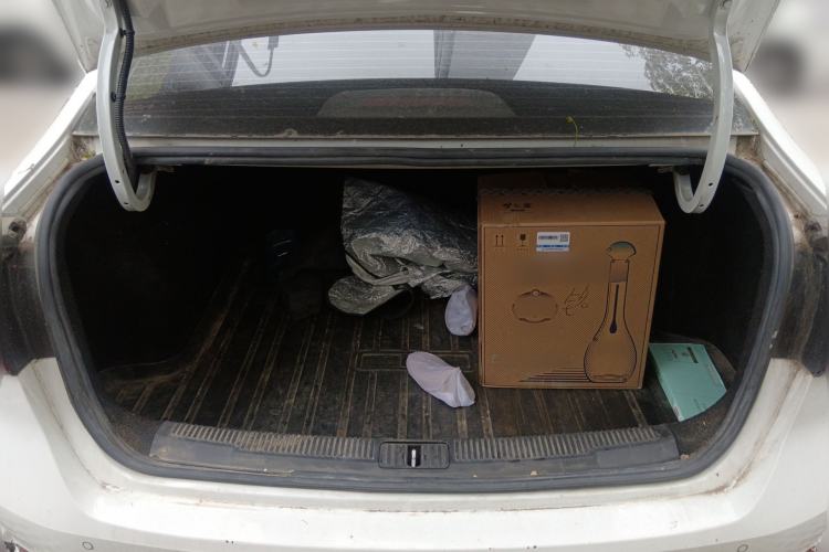 Used Roewe i5 2020 1.5L Automatic 4G Connect Luxury Flagship Edition