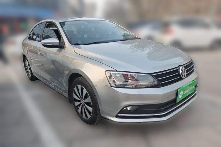 Used Volkswagen Sagitar 2017 1.6L Automatic Comfort Model
