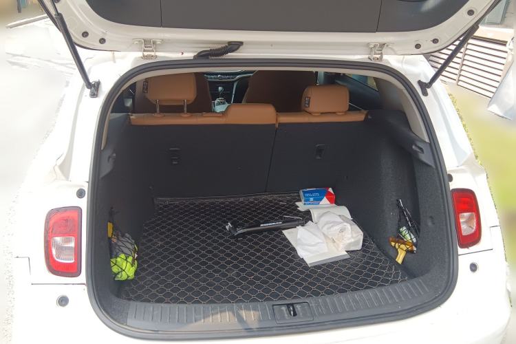 Used Buick Excelle GX 2018 18T Automatic Flagship Model
