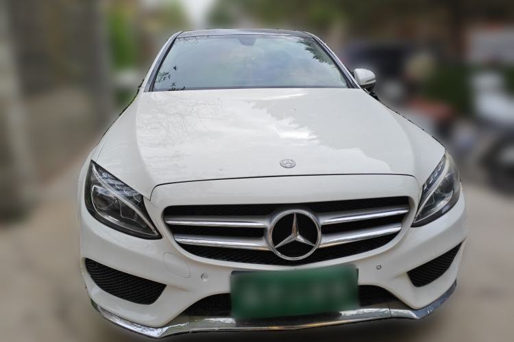 Used Mercedes-Benz C-Class 2015 C 200 L Sport Edition