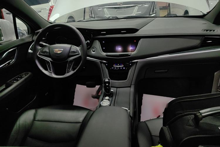 Used Cadillac XT5 2020 Revised Version 28T Luxury Edition