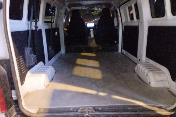 Used Karry Jiangtun E5 2025 Model Economy Edition—36.8 kWh, 6-seater
