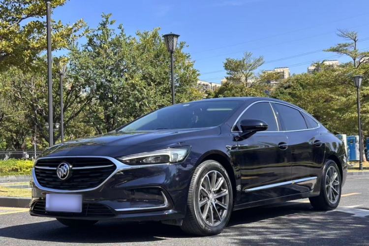 Used Buick LaCrosse 2021 652T Luxury Model