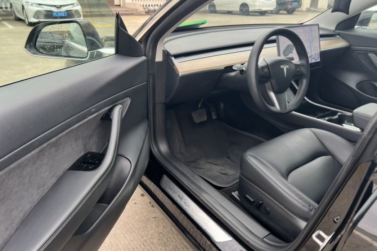 Used Tesla Model 3 2020 Revised Version Standard Range Rear-Wheel Drive – Upgraded Edition