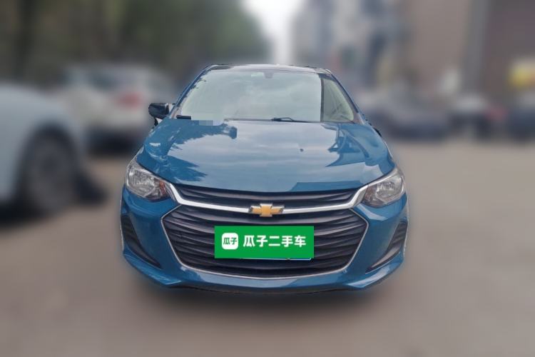 Used Chevrolet Cavalier 2021 325T Automatic Enjoyment Edition