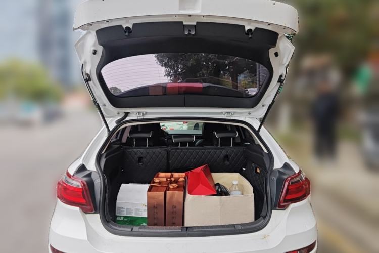 Used Qoros 3 2016 Hatchback 1.6T Automatic ZhiZhen Model