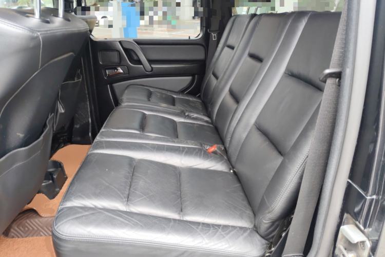 Used Mercedes-Benz G-Class 2010 G 500