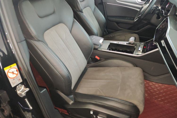 Used Audi A6L 2023 45 TFSI Prestige Dynamic Edition