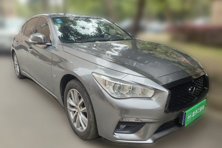 Used Infiniti Q50L 2018 2.0T Comfort Edition China VI Standard