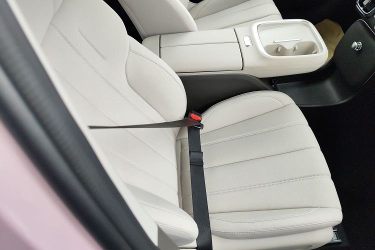 Used AION UT 2025 330 Starlight Edition Right Front Seat