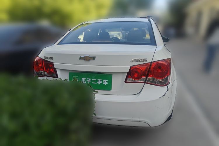 Used Chevrolet Cruze 2012 1.6L SL Grand Edition Automatic