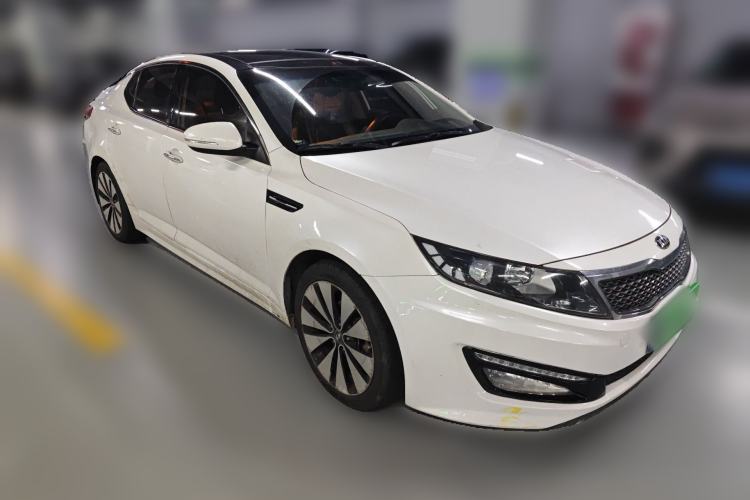 Used Kia K5 2012 2.0L Automatic DLX