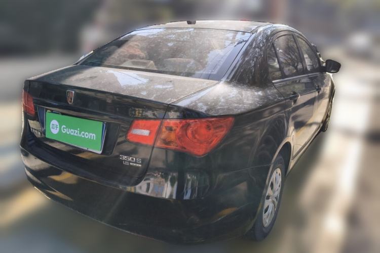 Used Roewe 350 2014 1.5L Manual Xunchi Edition
