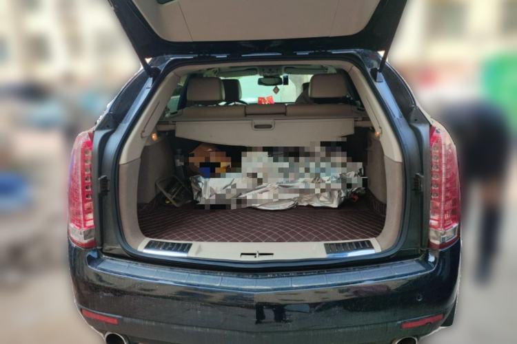 Used Cadillac SRX 2011 3.0L Luxury Model