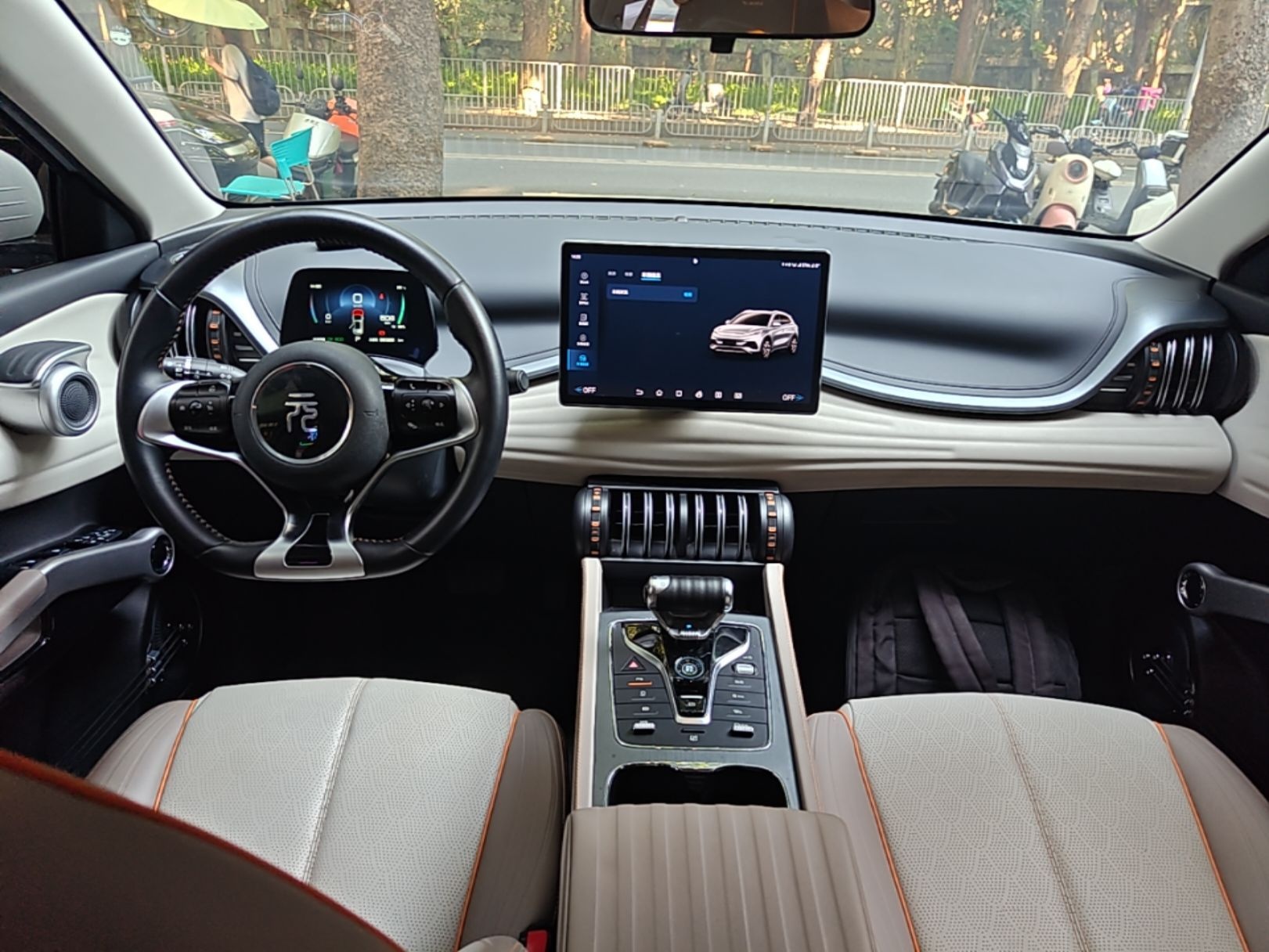 BYD Yuan PLUS 2024 Honor Edition 510KM Leading Model — снимка 19