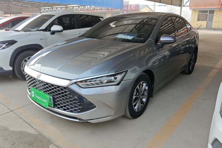 Used BYD Destroyer 05 2023 Champion Edition DM-i 55KM Luxury Model