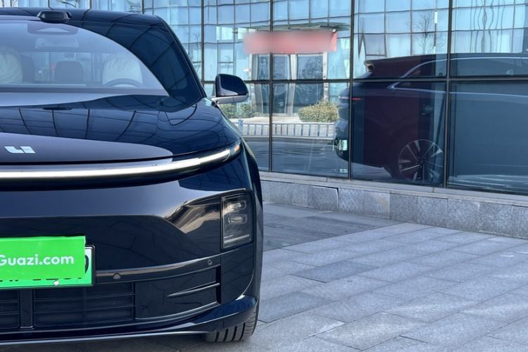 Used Li Auto L6 2025 Pro Smart Refresh Edition
