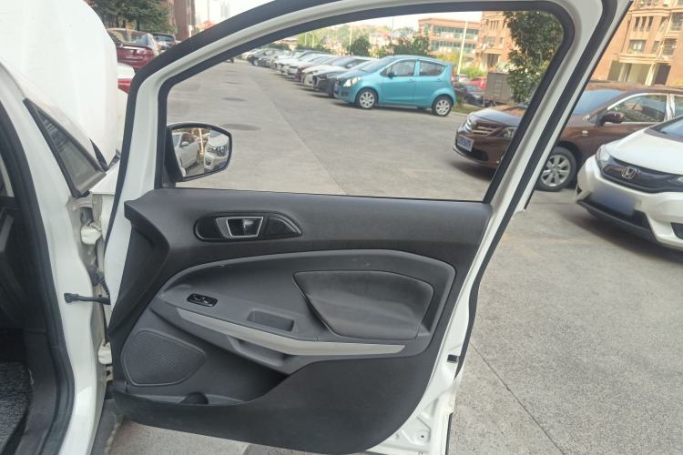 Used Ford EcoSport 2017 1.5L Automatic Prestige Model
