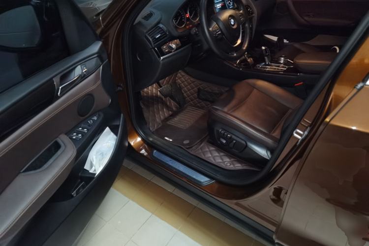 Used BMW X3 2014 xDrive20i X Design Package
