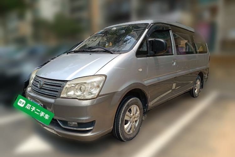 Used FORTHING Lingzhi 2016 M5 2.0L 7-seat Long-wheelbase Comfort Version
