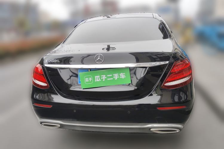 Used Mercedes-Benz E-Class 2020 E 260 L
