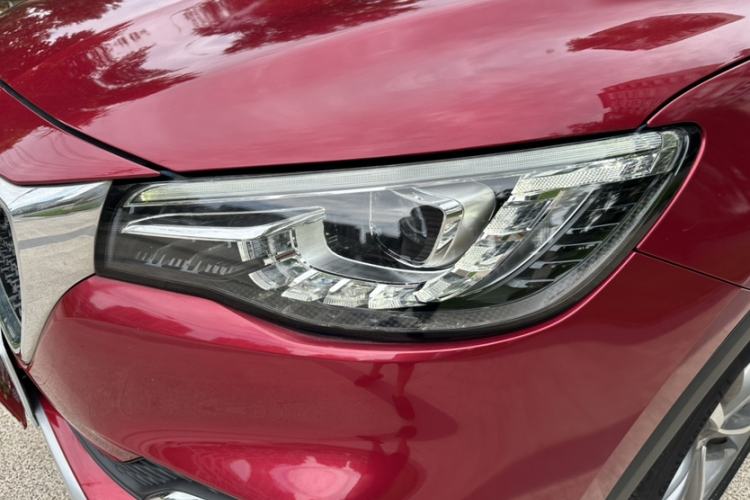 Used MG HS 2019 30T Automatic 2WD Trophy Supreme Edition China VI Standard

