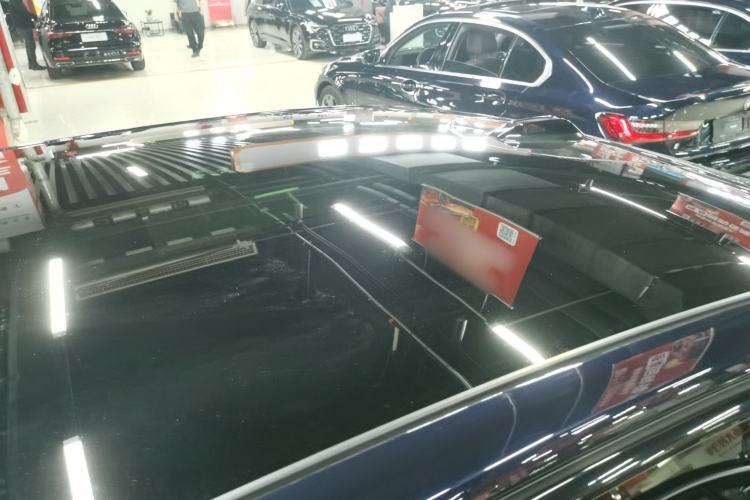 Used BMW i5 2025 eDrive 35L M Sport Package