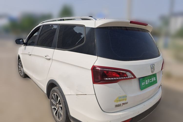 Used Baojun 730 2019 1.5L Manual Fashion Model 7-seater China VI