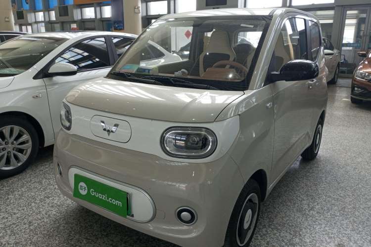Used Wuling Hongguang MINIEV 2024 3rd Generation 215km Youth Edition