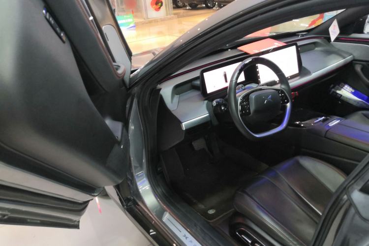 Used XPeng P7 2022 670E+ Pengyi Edition