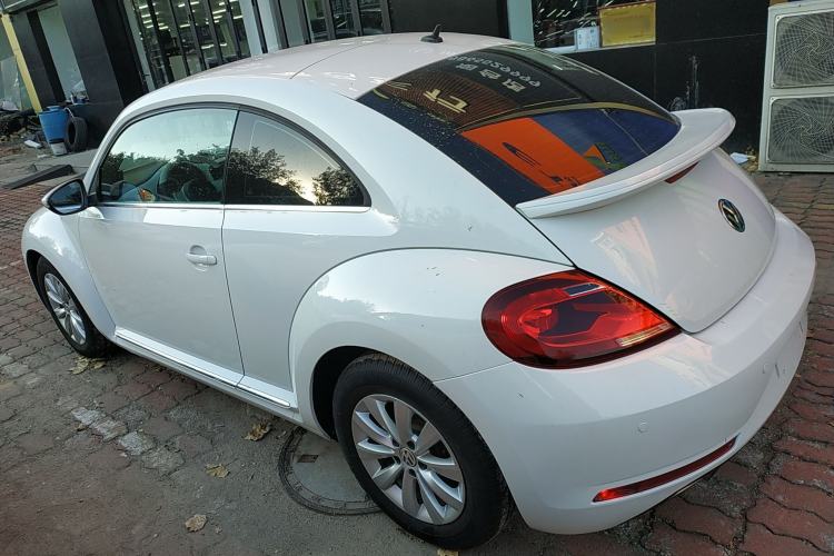 Used Volkswagen Beetle 2017 180TSI Yile Edition