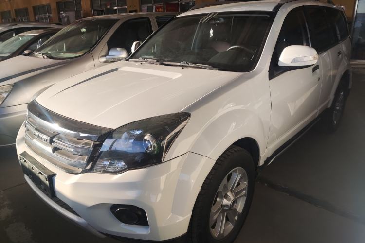Used Haval H5 Classic 2018 Classic Edition 2.0T Manual 4x4 Progressive Model