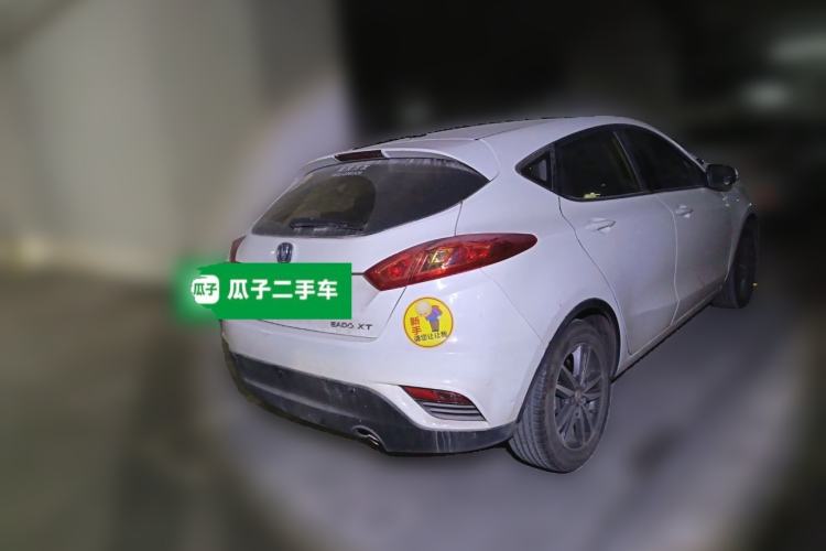 Used CHANGAN Eado 2015 1.6L Automatic Luxury Model
