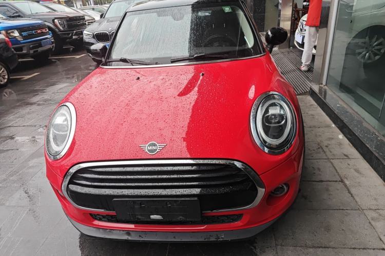 Used MINI 2019 1.5T COOPER Artist Five-Door Edition
