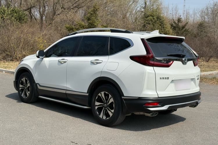 Used Honda CR-V 2021 240TURBO CVT 2WD Comfort Version Exterior 6