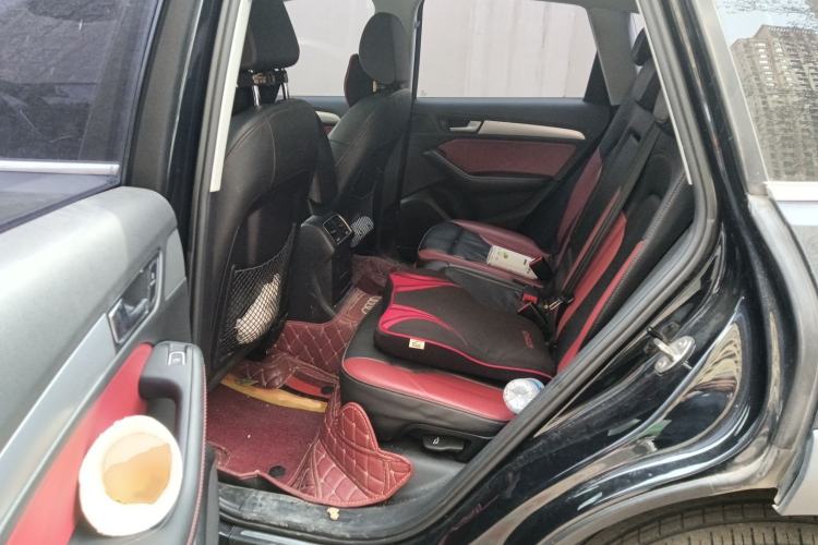 Used Audi Q5 2017 Plus 40 TFSI Technology Model