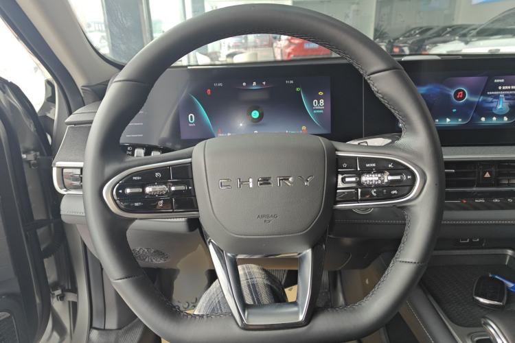 Used Chery Arrizo 8 2022 1.6T DCT Standard Steering Wheel