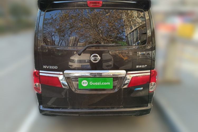 Used Nissan NV200 2016 Revised Version 1.6L CVT Luxury Edition