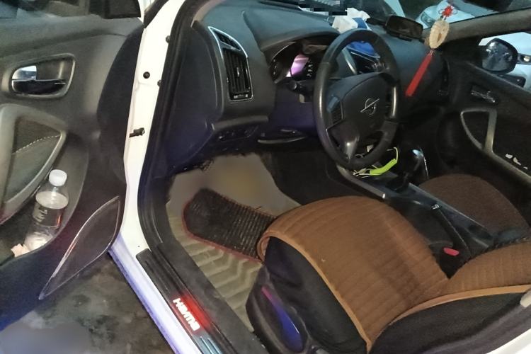 Used Haima S5 2015 1.6L Manual Comfort Model
