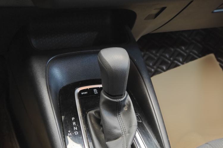 Used Toyota Levin 2022 Facelift TNGA 1.5L CVT Progressive Edition Gear Lever