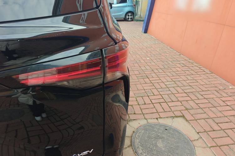 Used Toyota Granvia 2024 2.5L Hybrid Comfort Edition