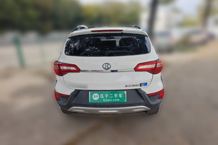 Used BAIC New Energy EX 2018 EX360 New Style Edition Rear