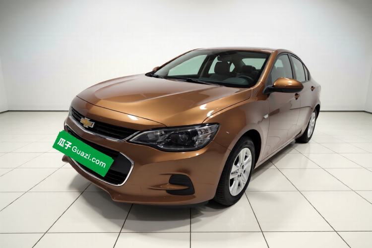 Used Chevrolet Cavalier 2016 1.5L Automatic Enjoyment Edition